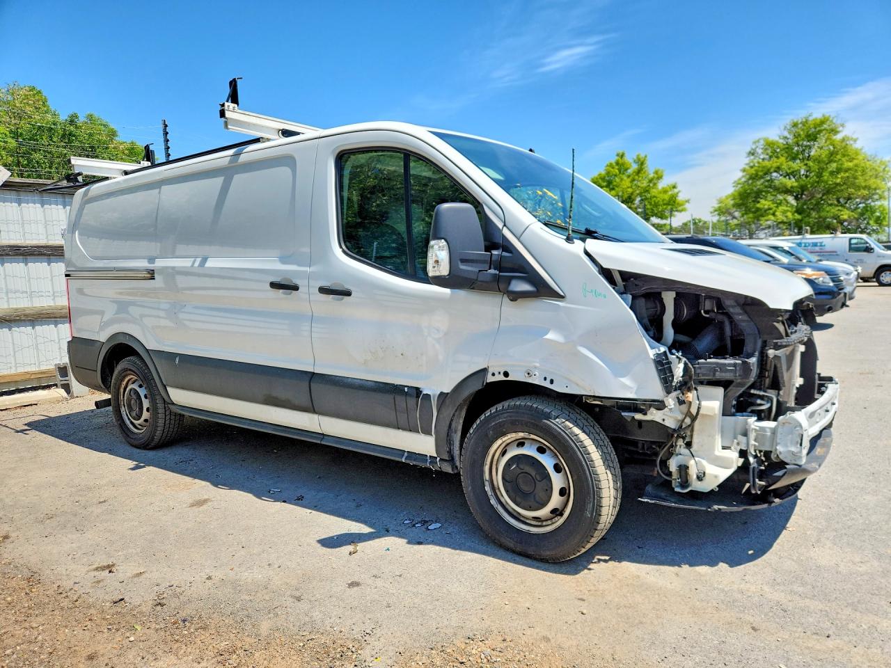 2023 FORD TRANSIT