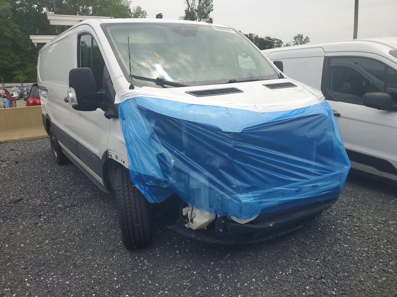2023 FORD TRANSIT