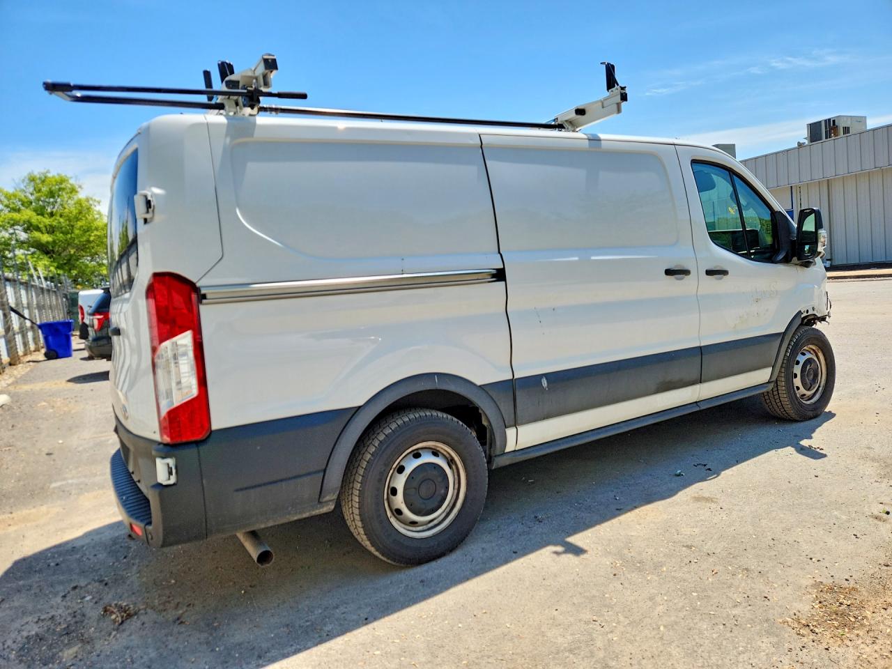 2023 FORD TRANSIT