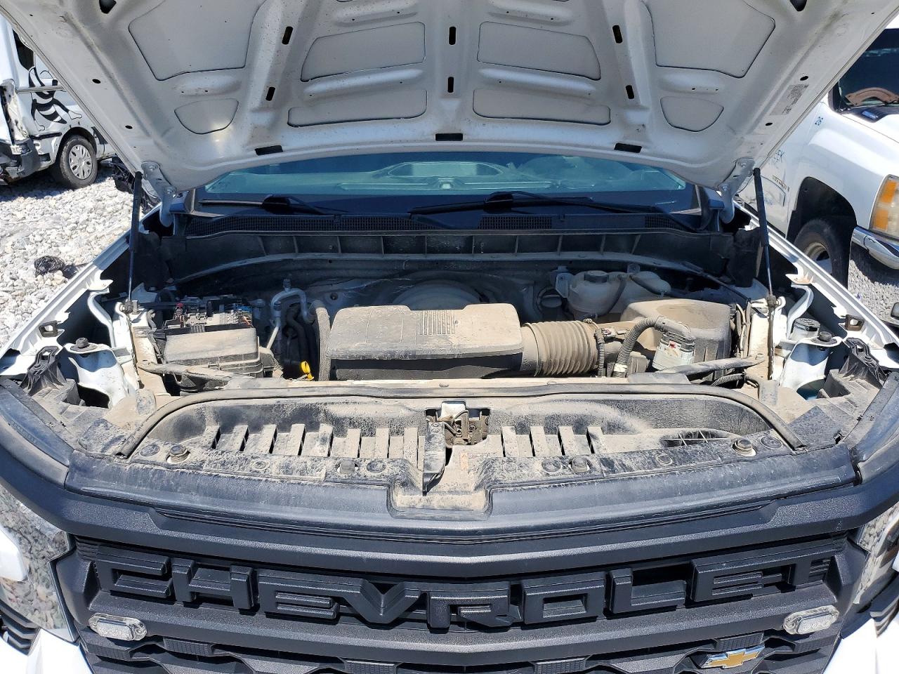2023 CHEVROLET C/K1500