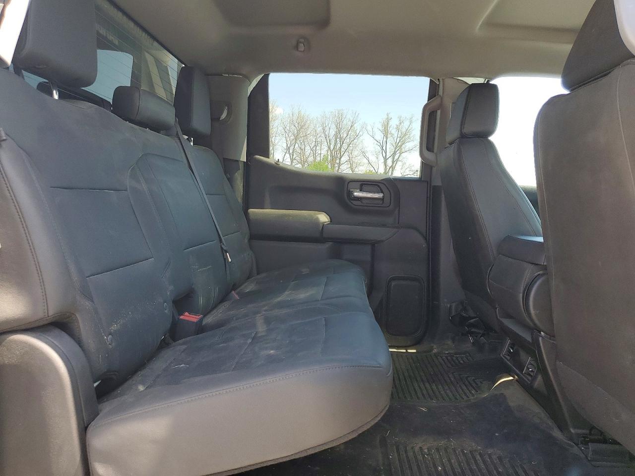 2023 CHEVROLET C/K1500