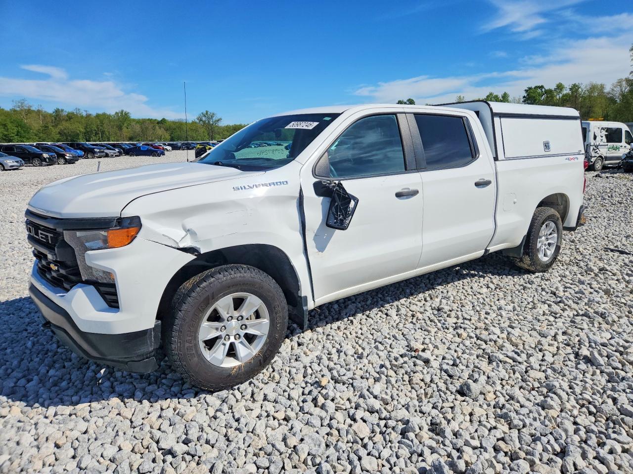 2023 CHEVROLET C/K1500