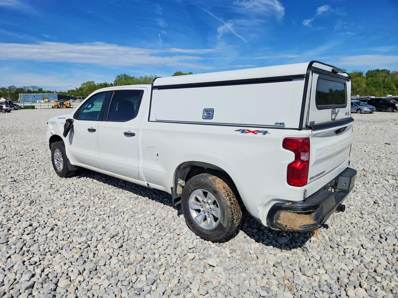 2023 CHEVROLET C/K1500