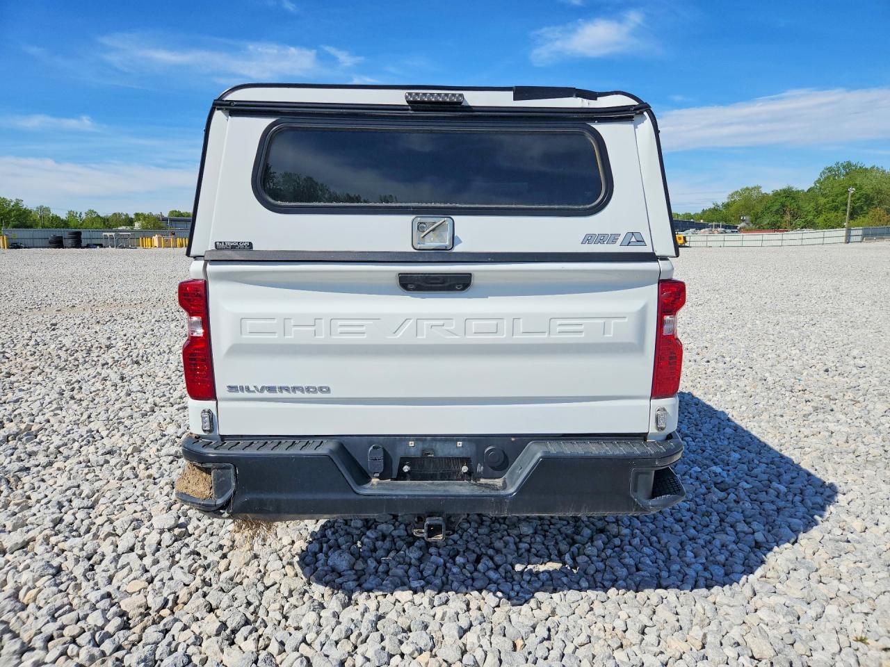 2023 CHEVROLET C/K1500