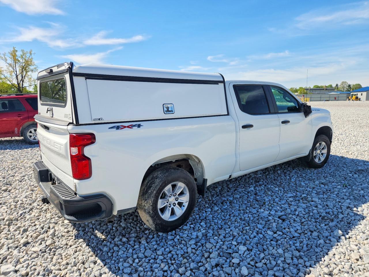 2023 CHEVROLET C/K1500