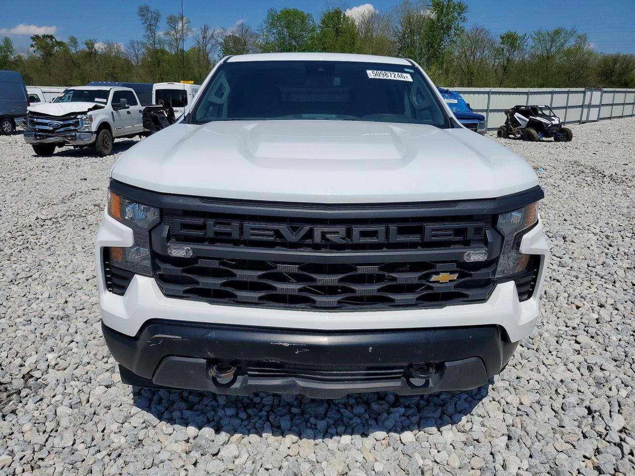 2023 CHEVROLET C/K1500