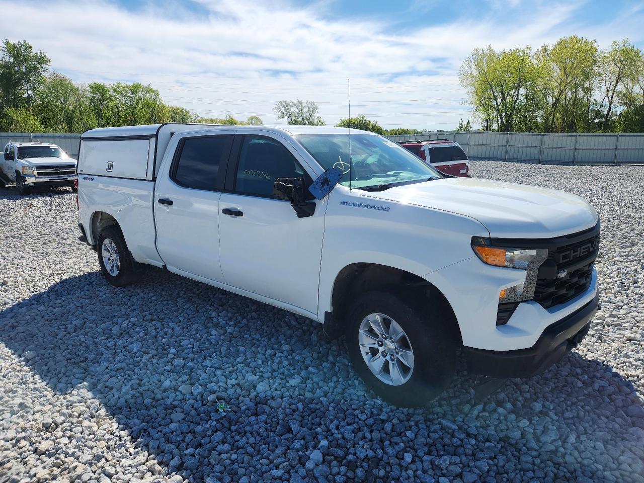 2023 CHEVROLET C/K1500