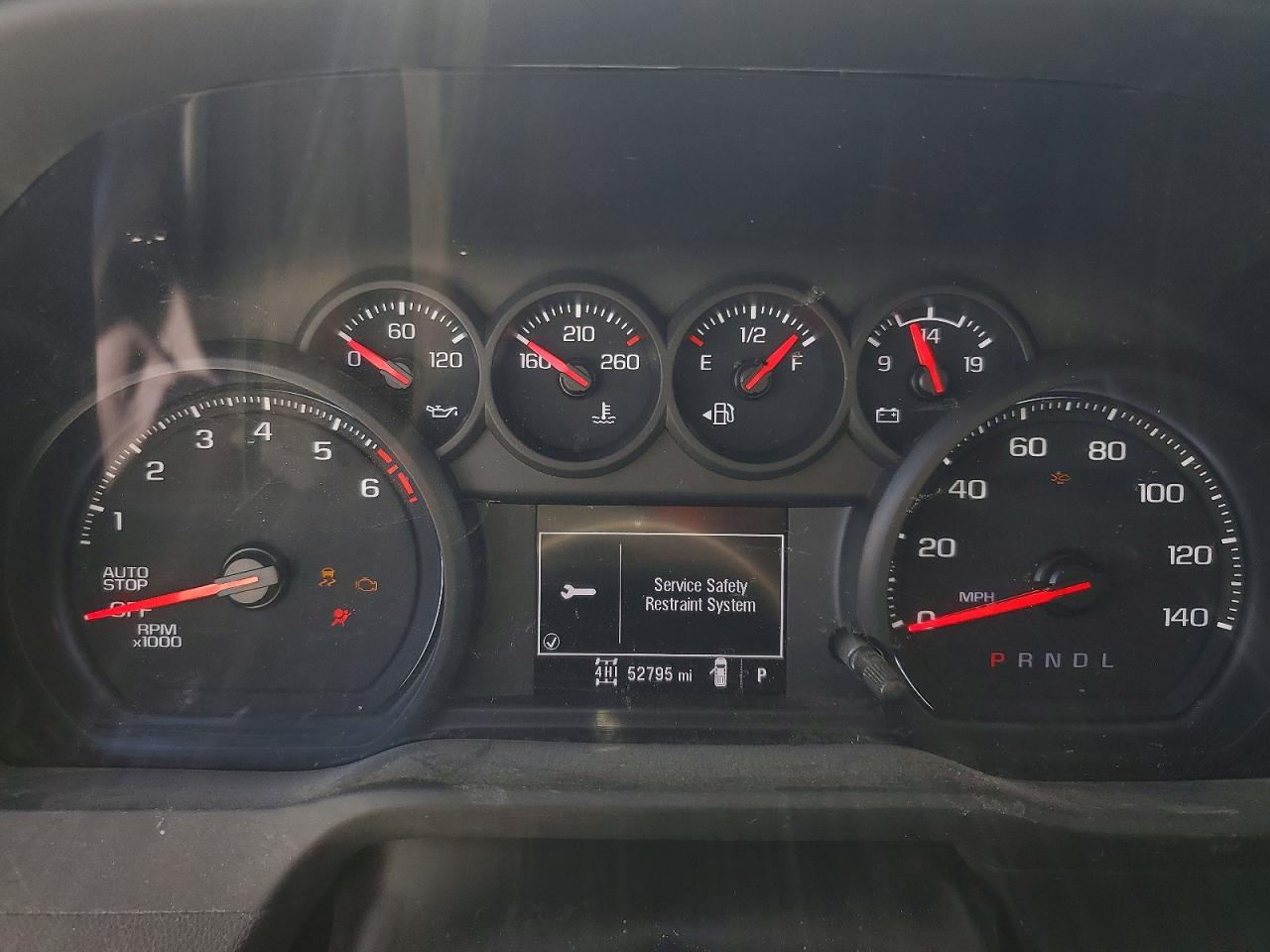 2023 CHEVROLET C/K1500