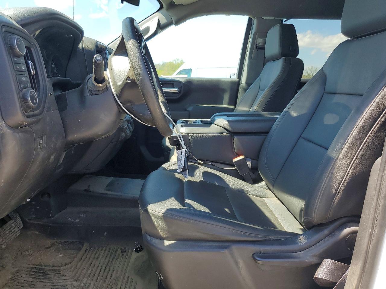 2023 CHEVROLET C/K1500