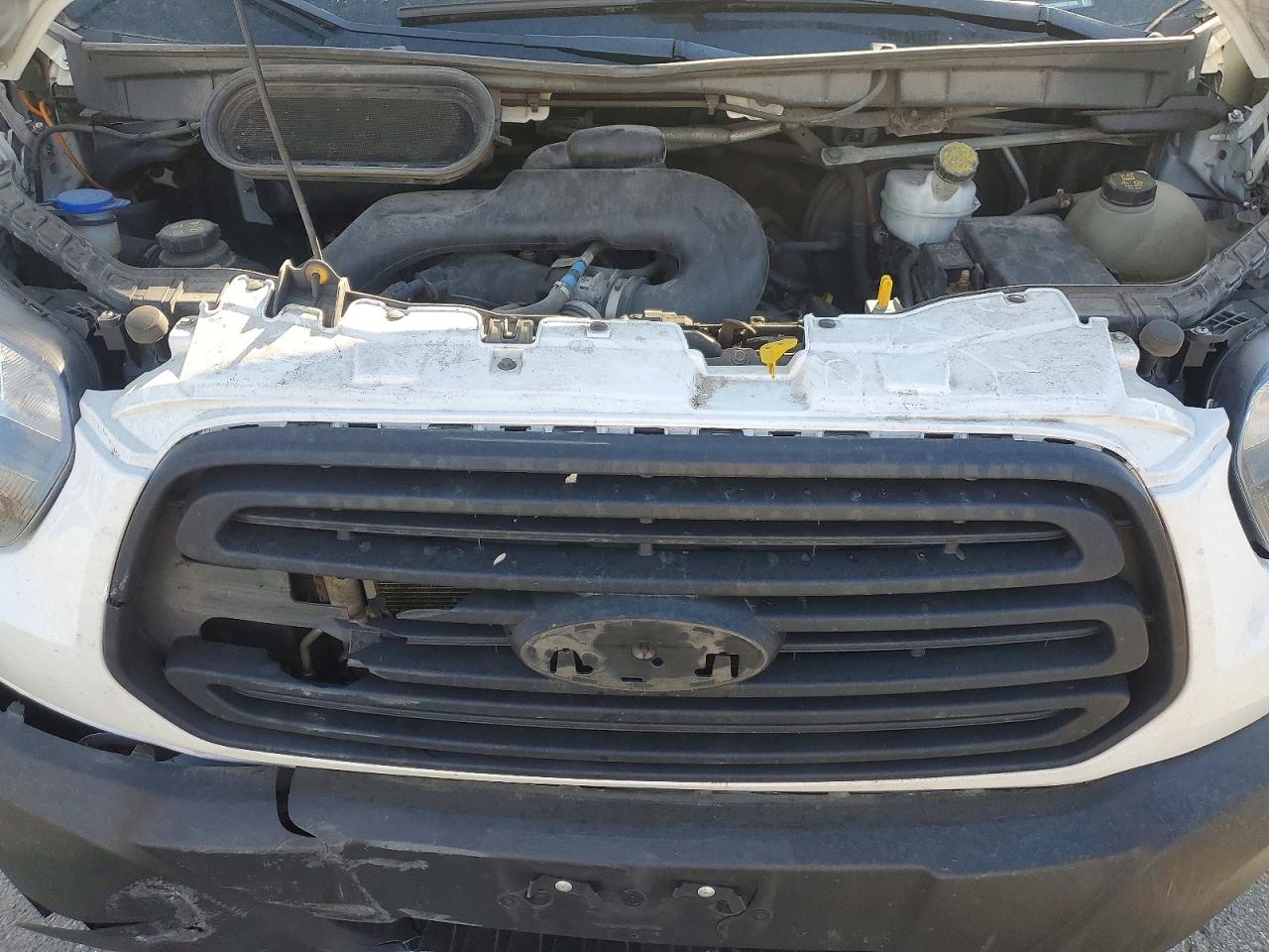 2019 FORD TRANSIT