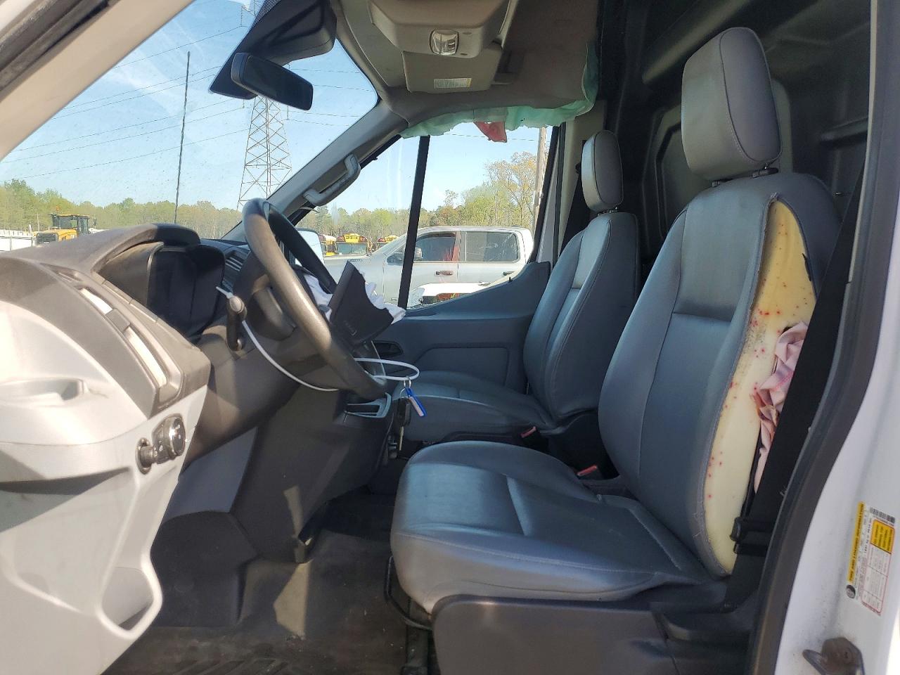 2019 FORD TRANSIT
