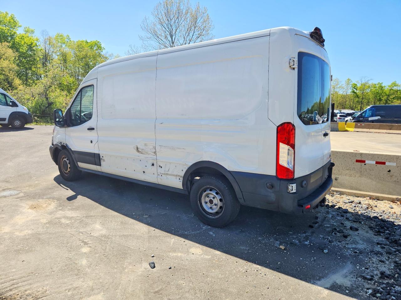 2019 FORD TRANSIT