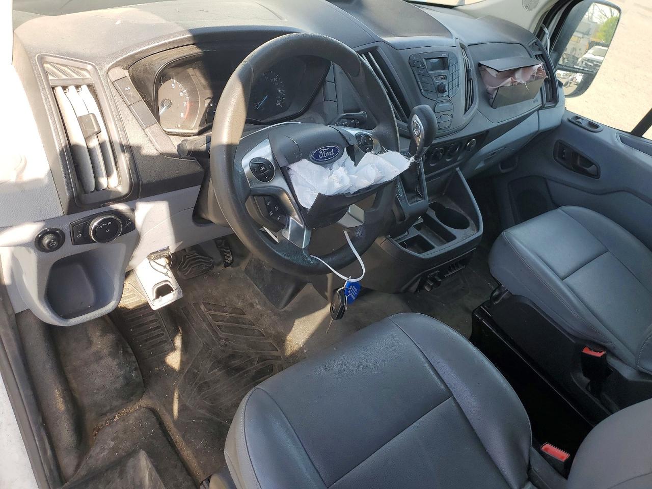 2019 FORD TRANSIT