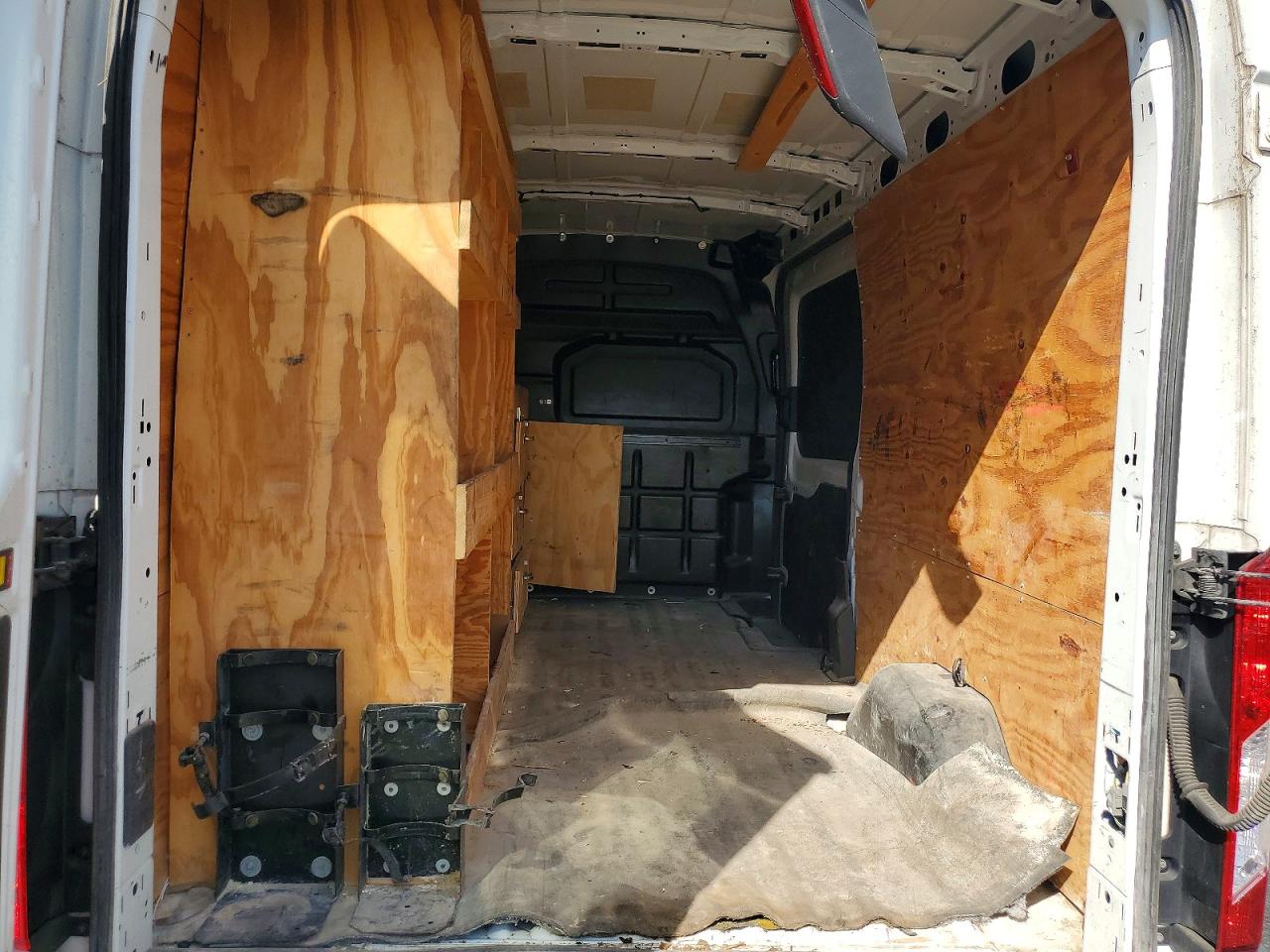 2019 FORD TRANSIT