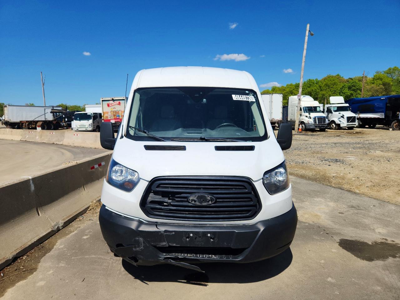 2019 FORD TRANSIT