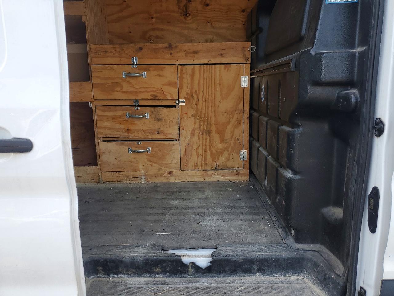 2019 FORD TRANSIT