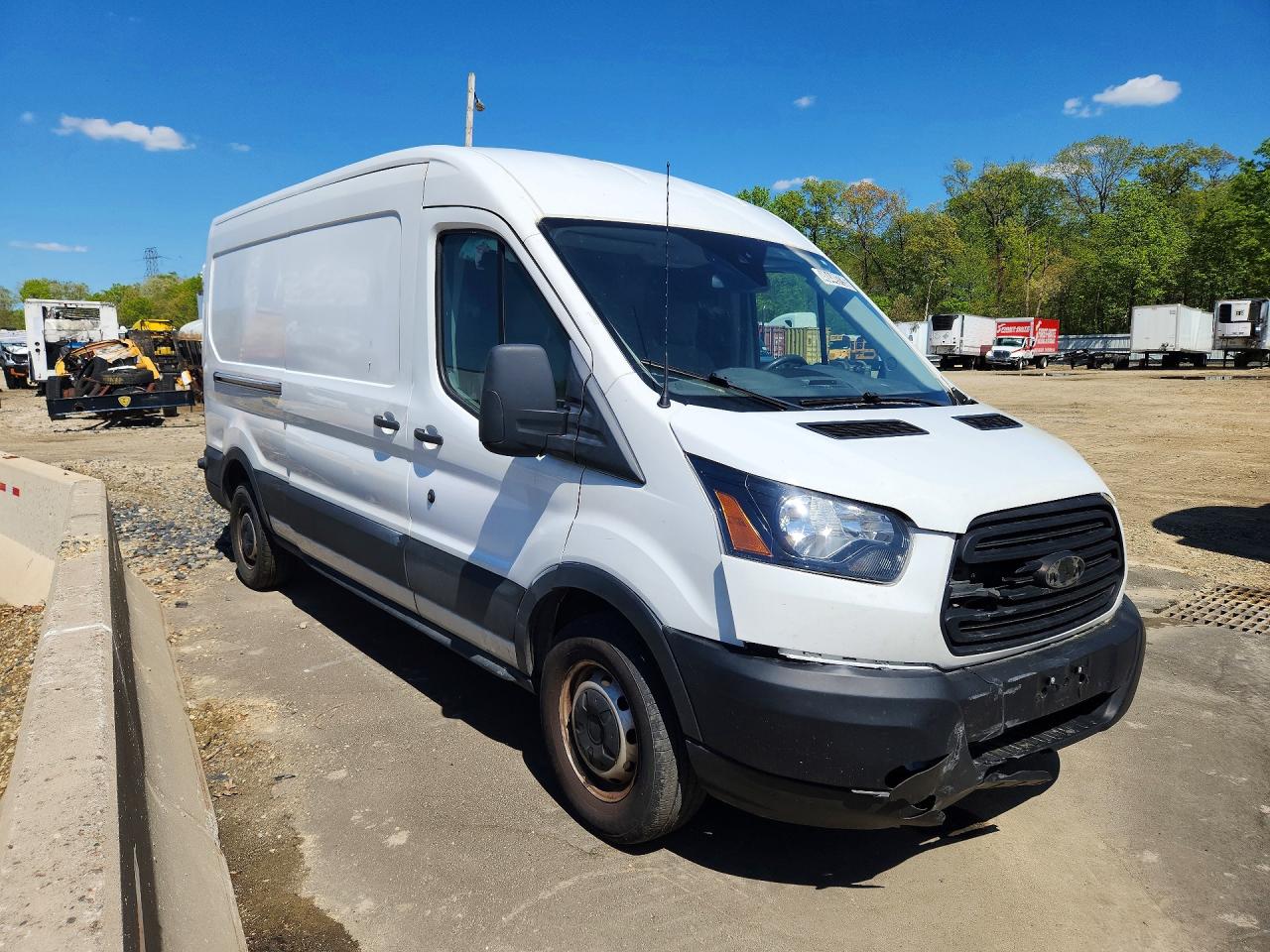 2019 FORD TRANSIT