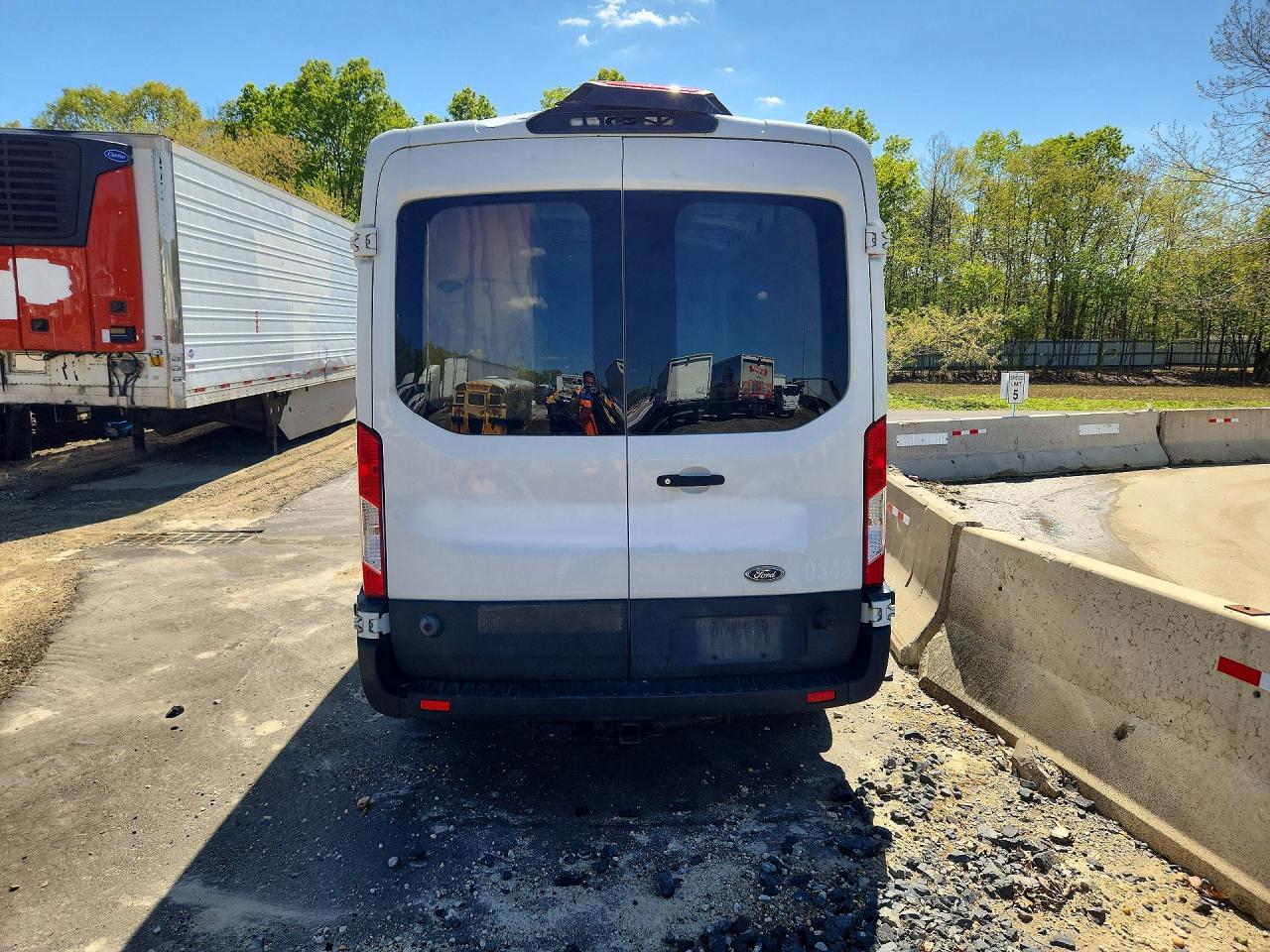 2019 FORD TRANSIT