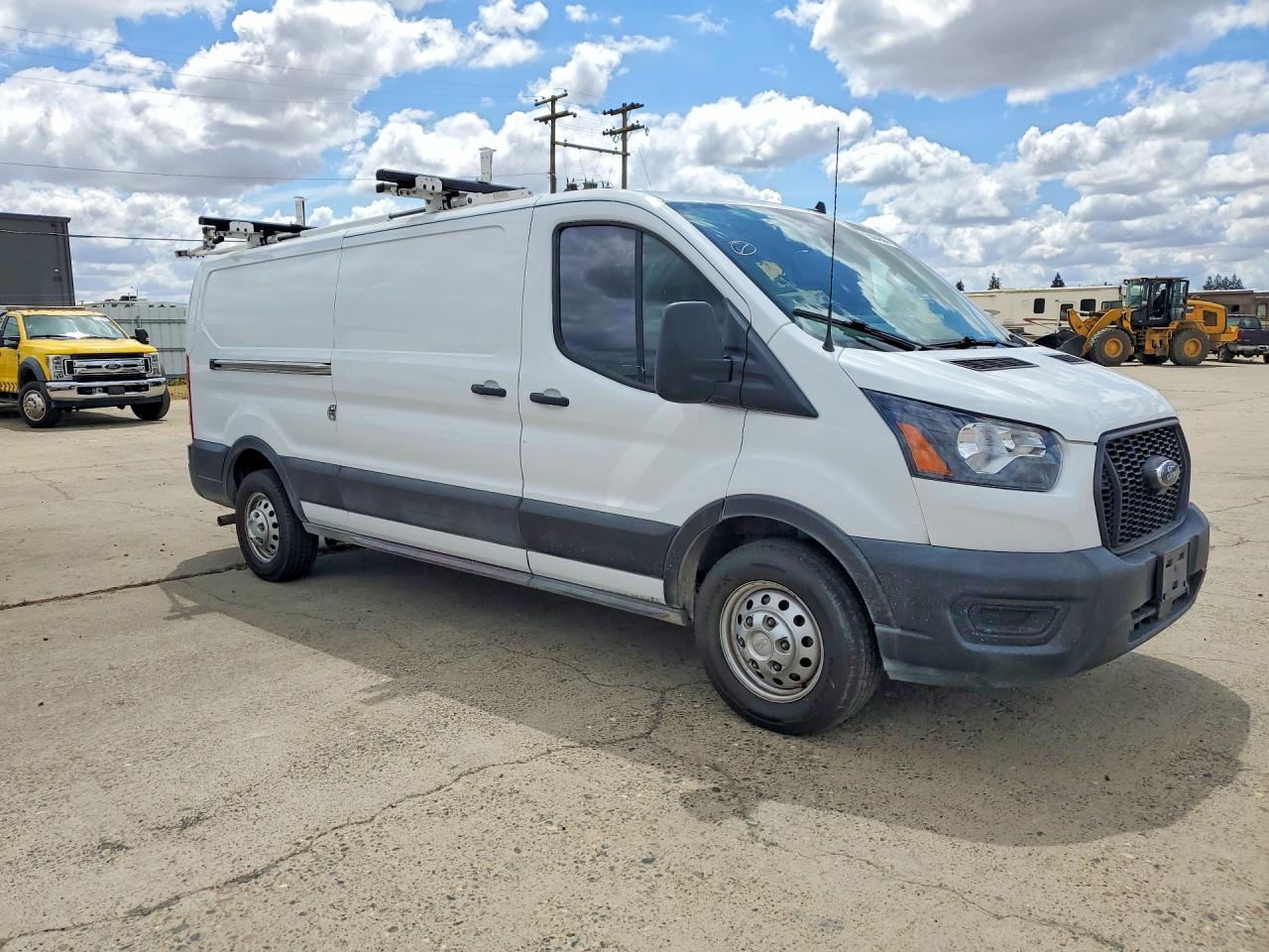 2023 FORD TRANSIT