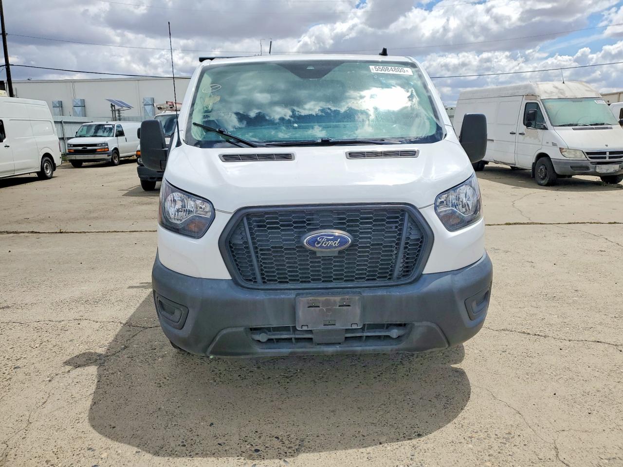 2023 FORD TRANSIT