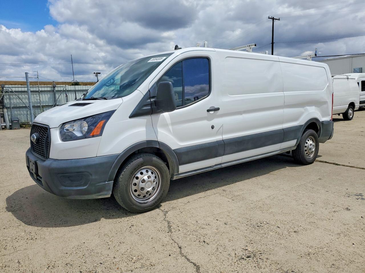 2023 FORD TRANSIT