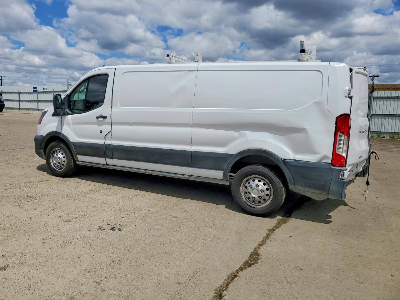 2023 FORD TRANSIT