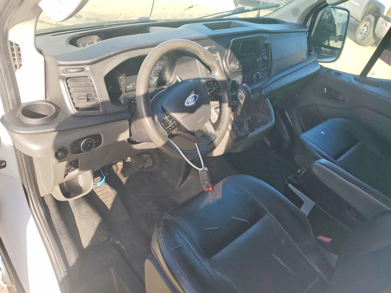 2023 FORD TRANSIT