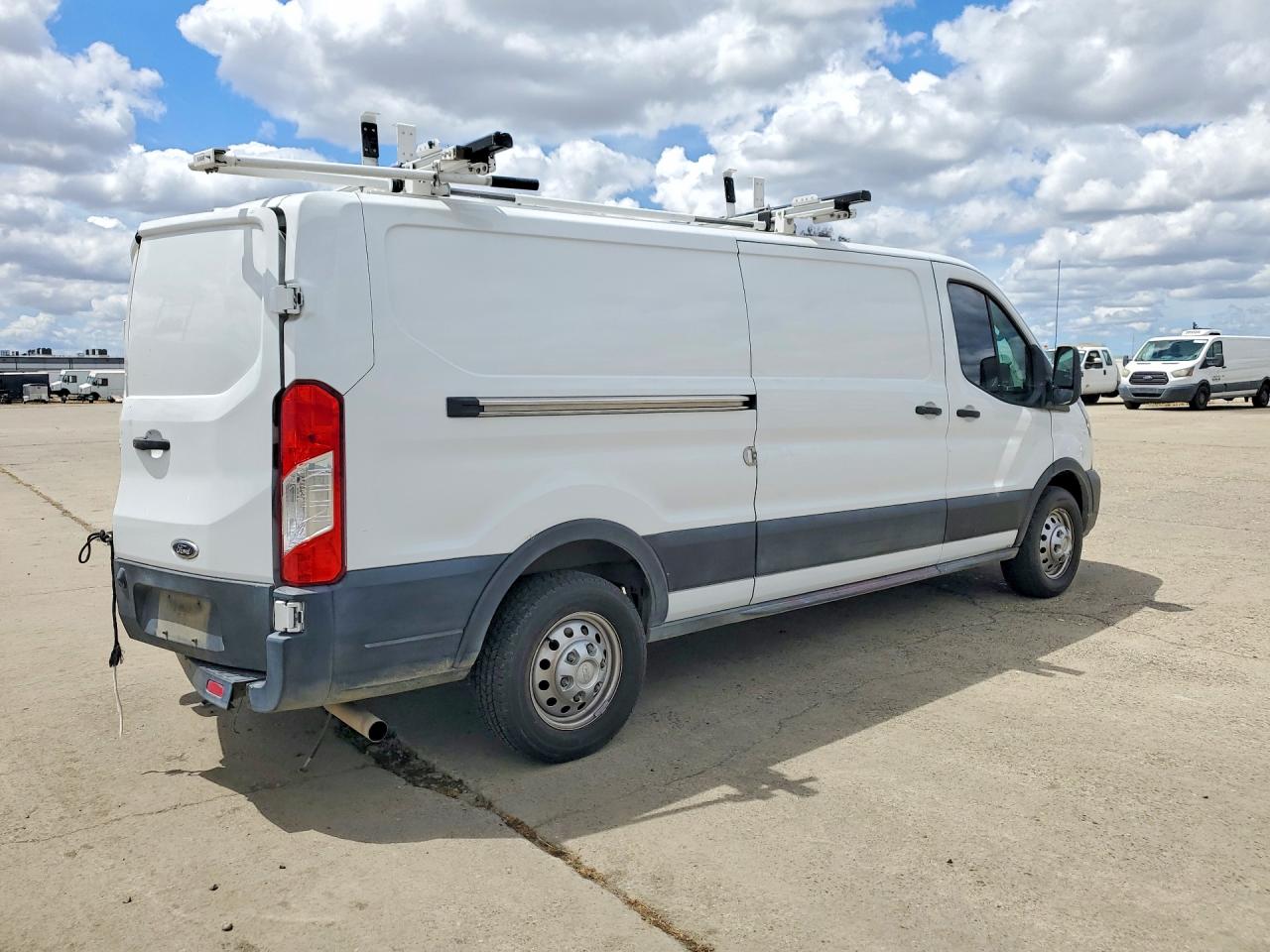 2023 FORD TRANSIT