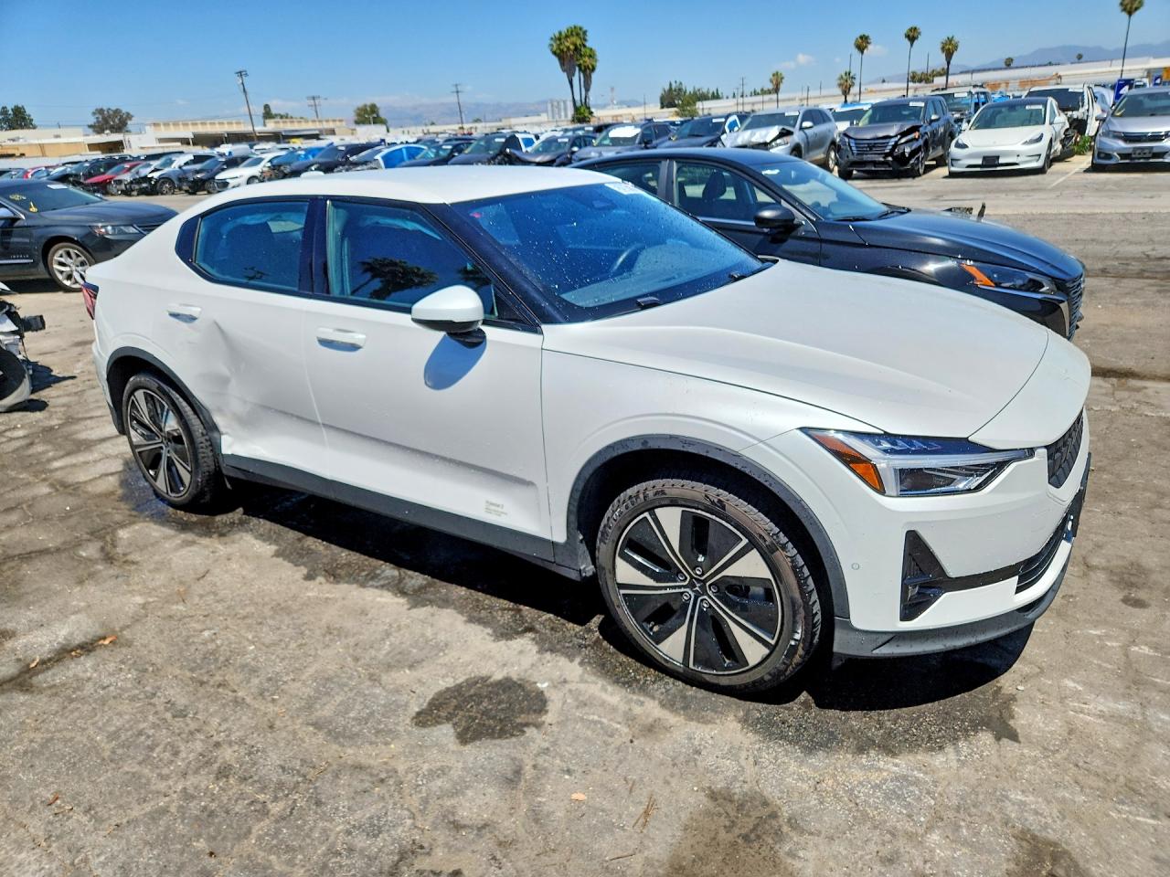 2023 POLESTAR 2