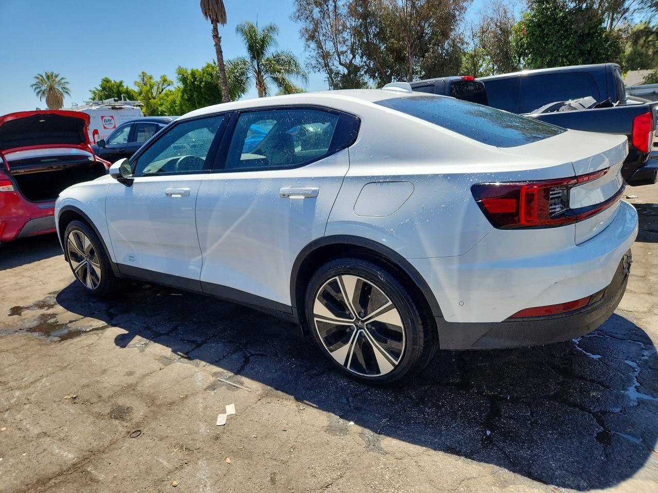 2023 POLESTAR 2