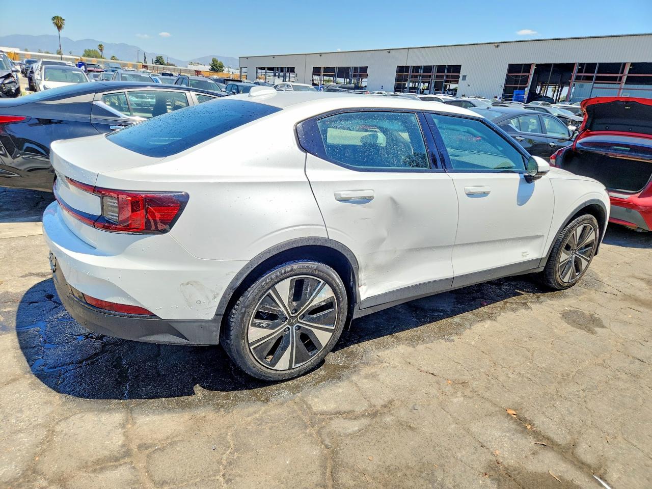 2023 POLESTAR 2