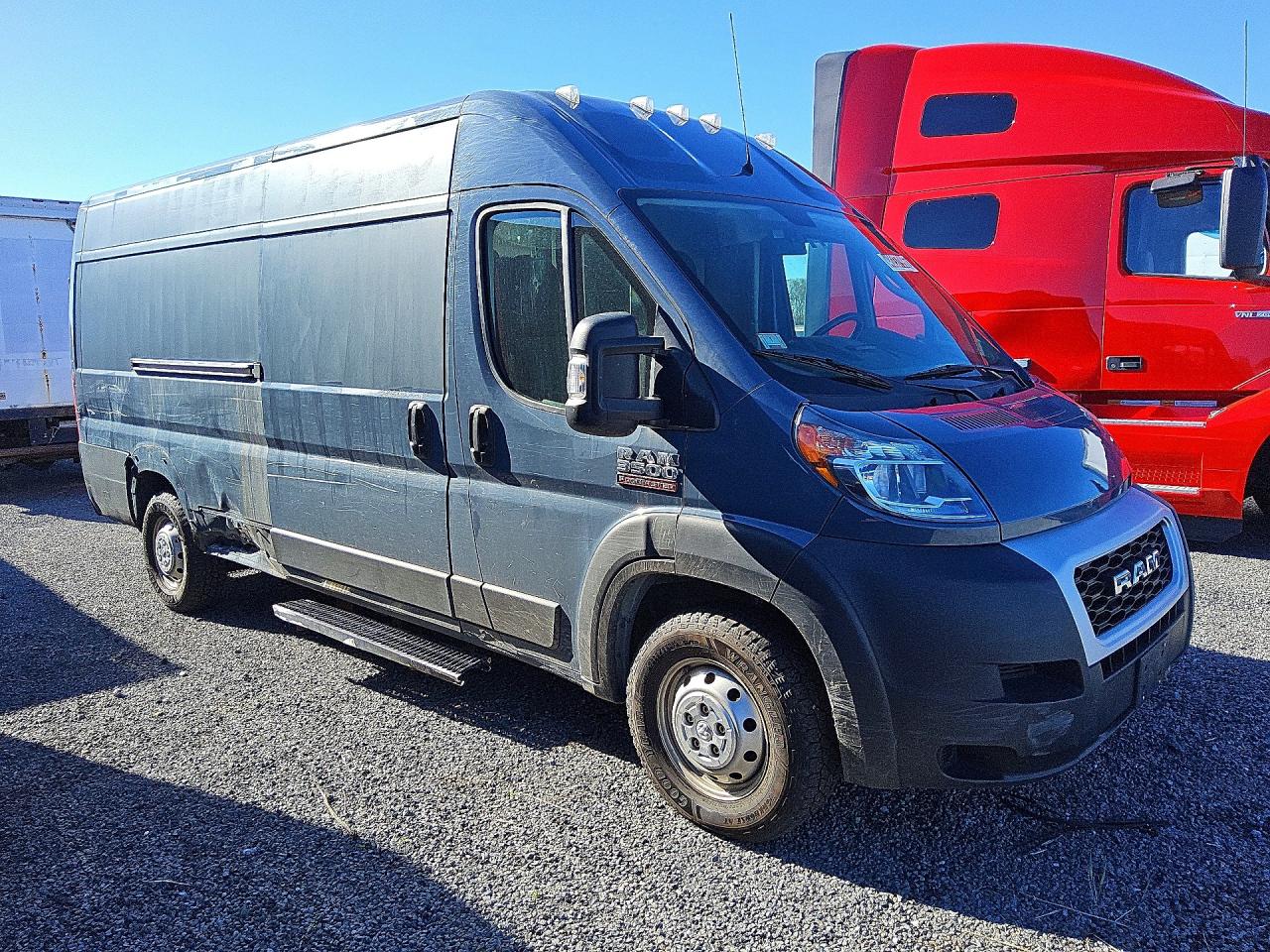 2020 RAM PROMASTER