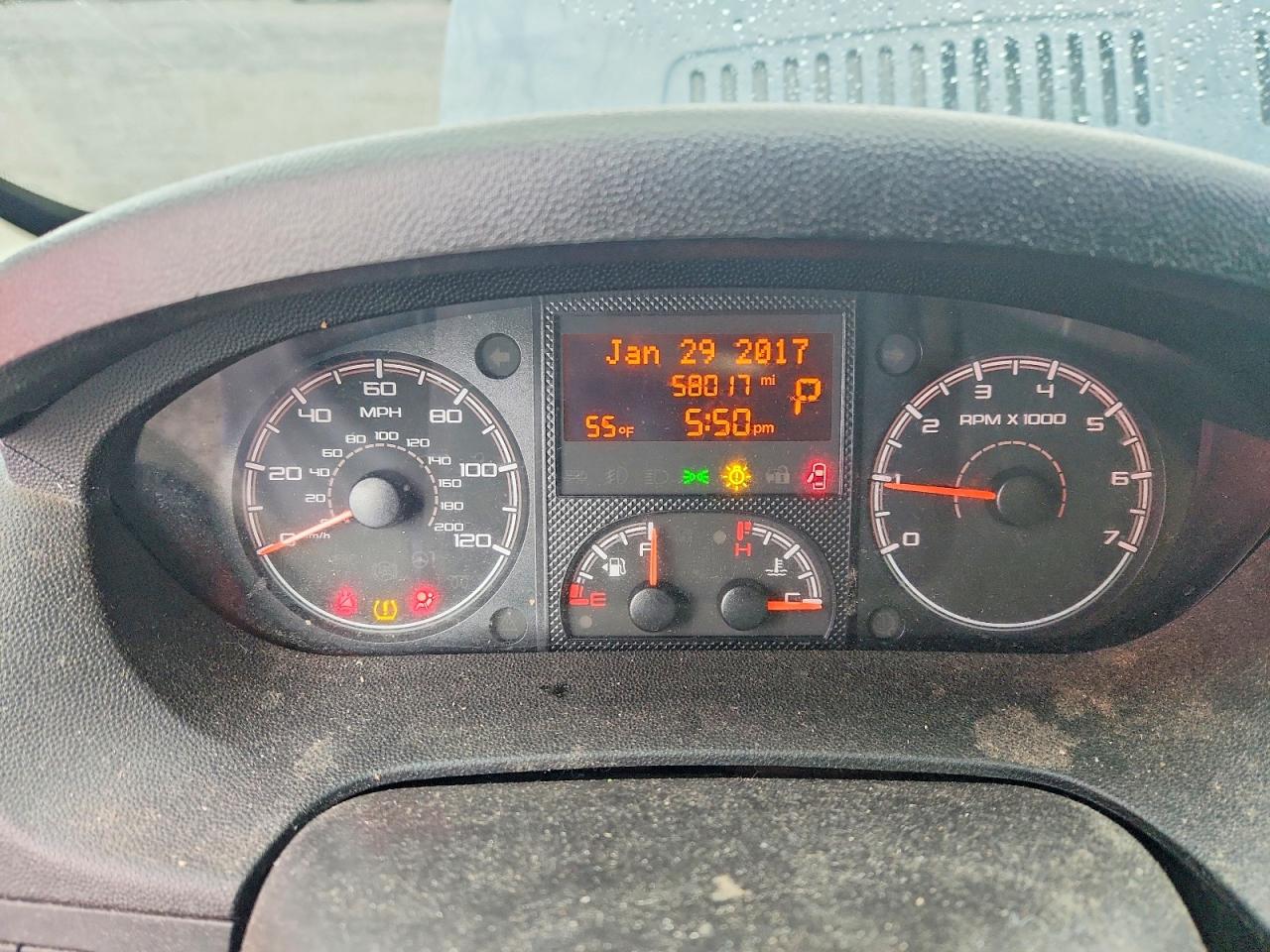 2020 RAM PROMASTER
