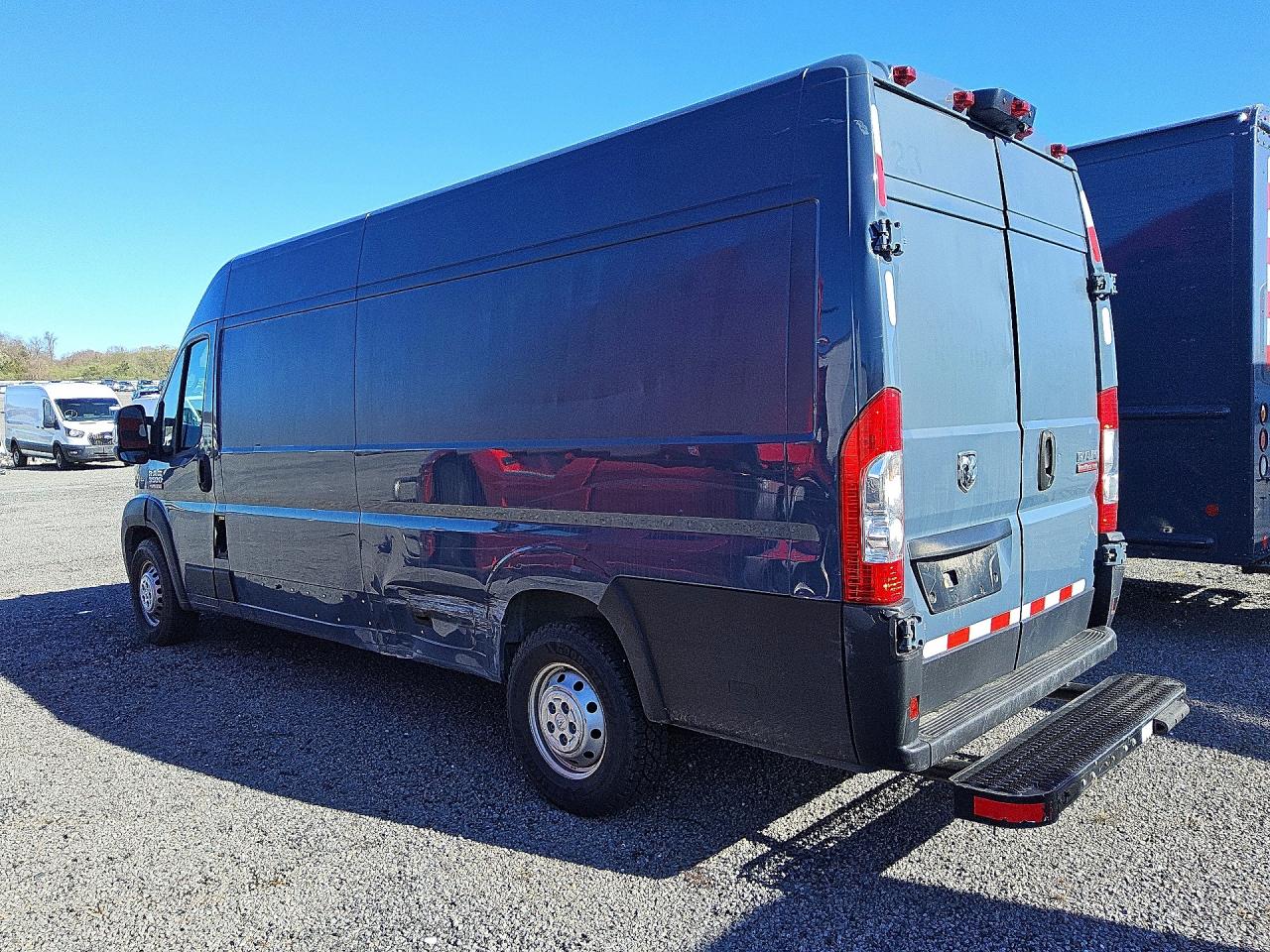2020 RAM PROMASTER