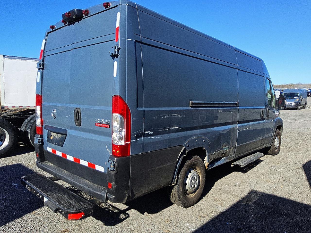 2020 RAM PROMASTER