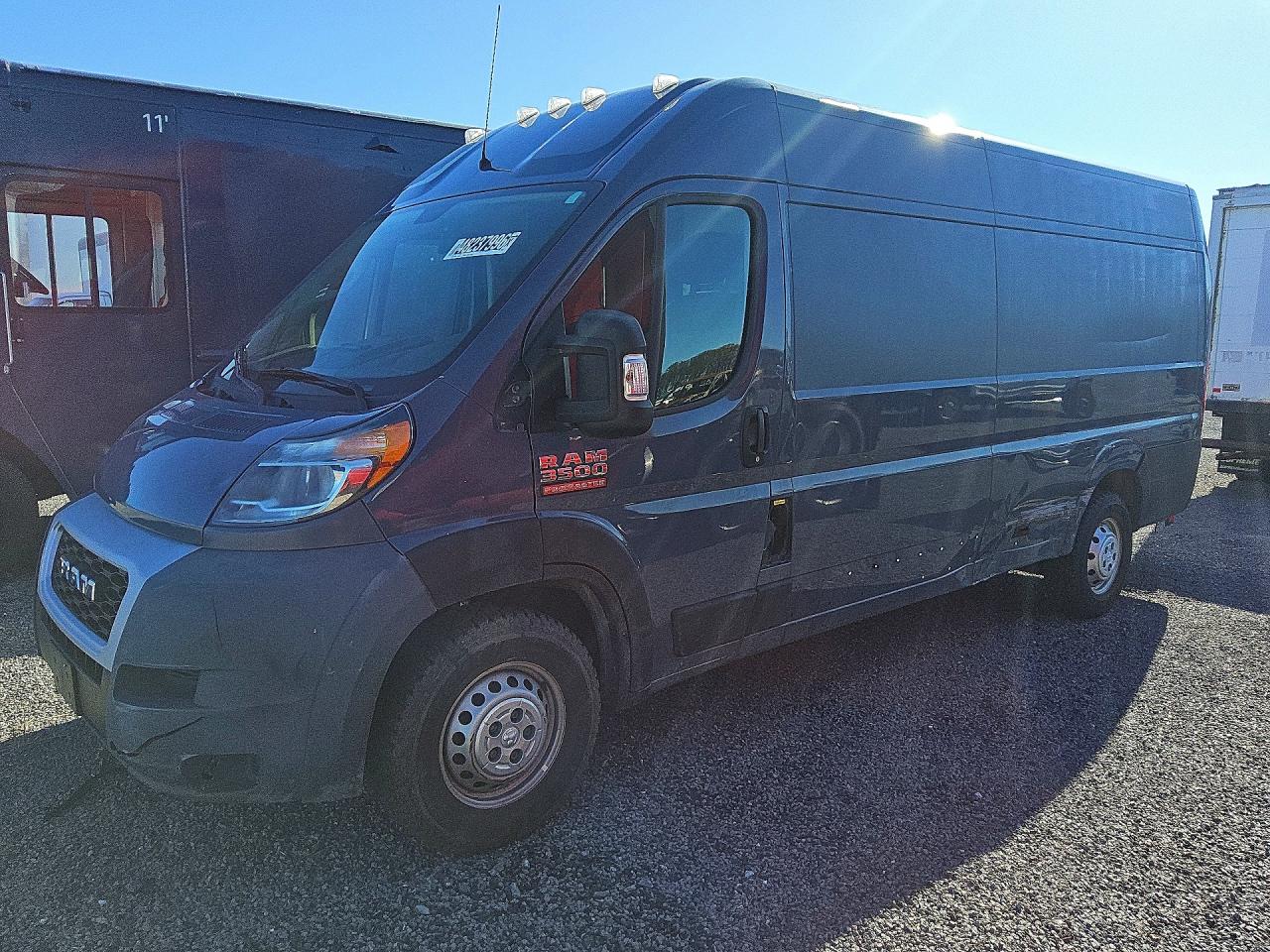 2020 RAM PROMASTER