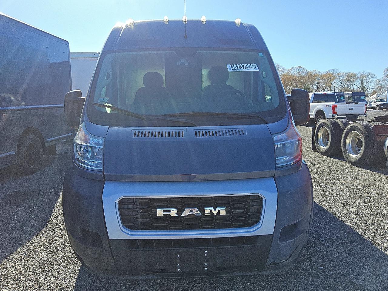 2020 RAM PROMASTER