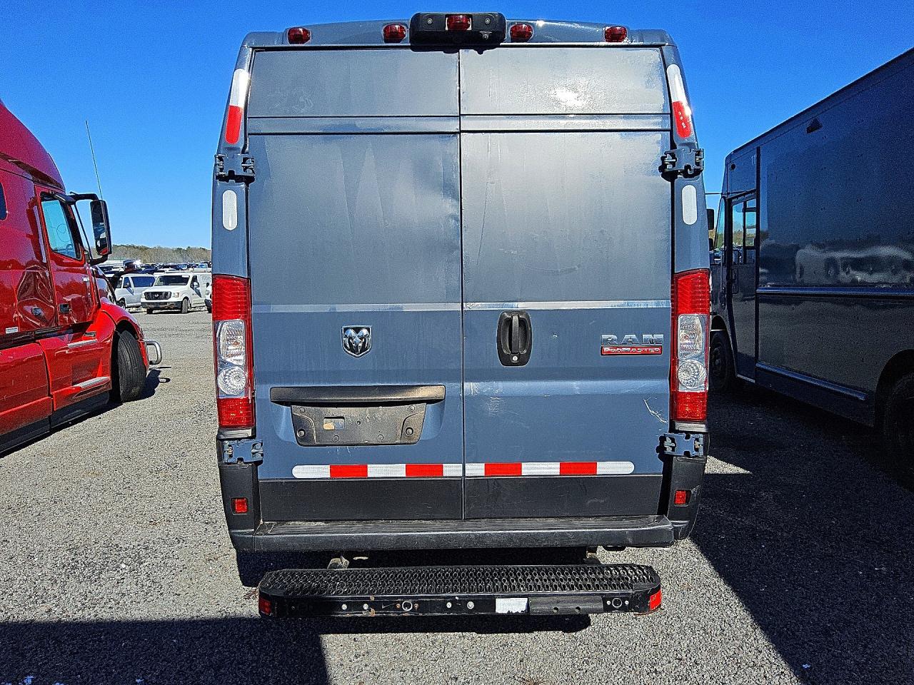 2020 RAM PROMASTER