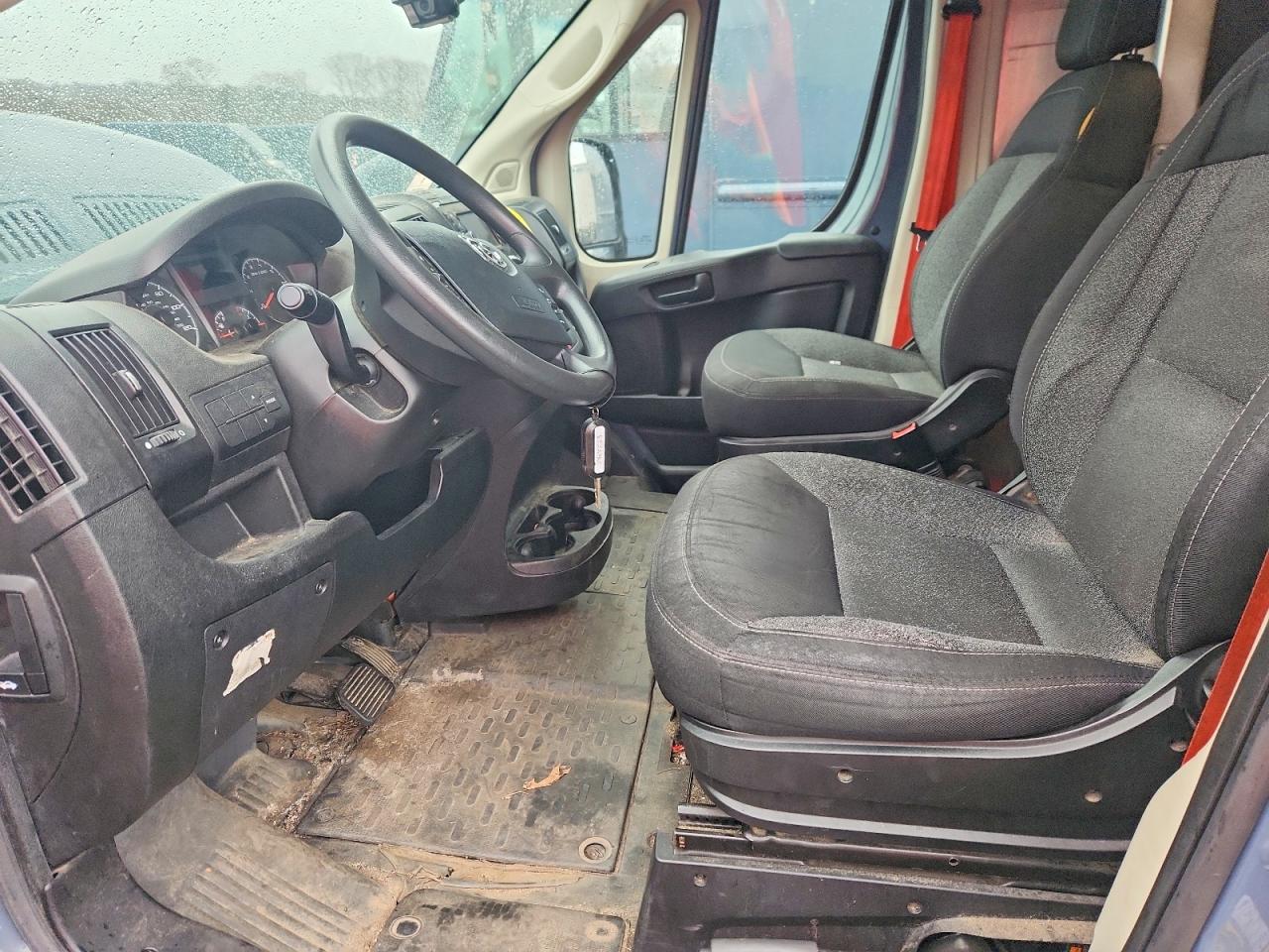 2020 RAM PROMASTER