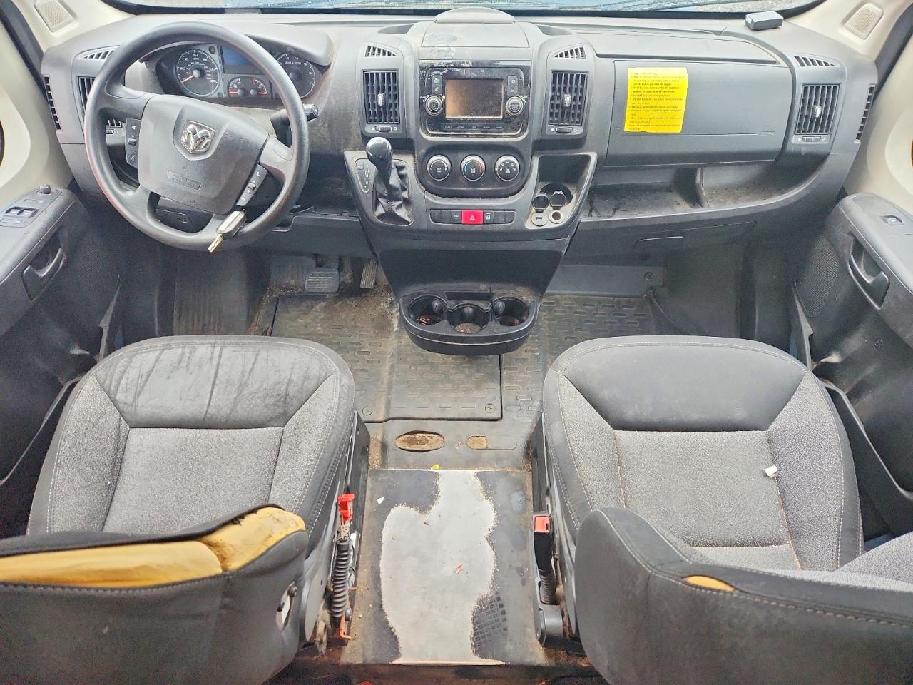 2020 RAM PROMASTER