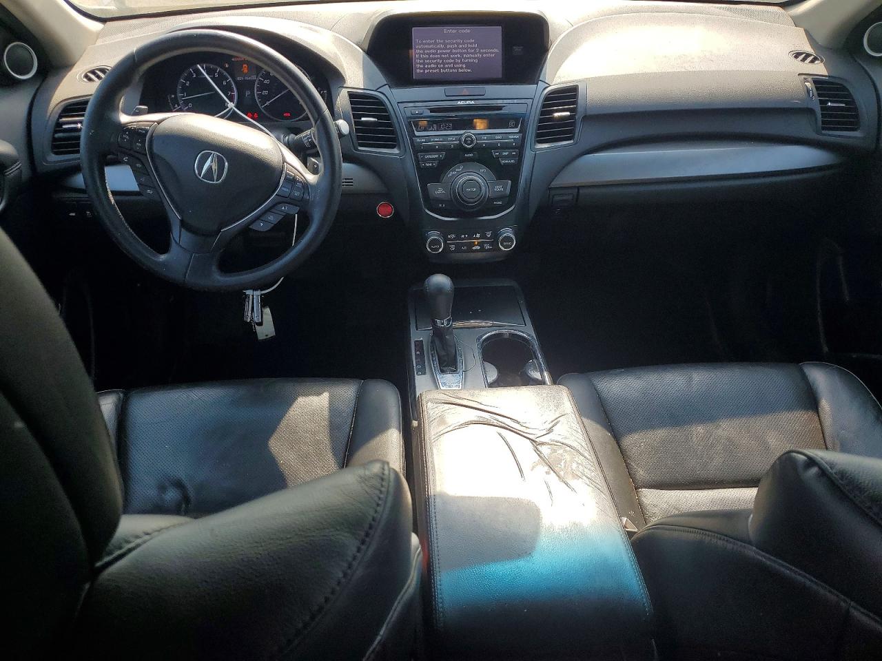 2013 ACURA RDX