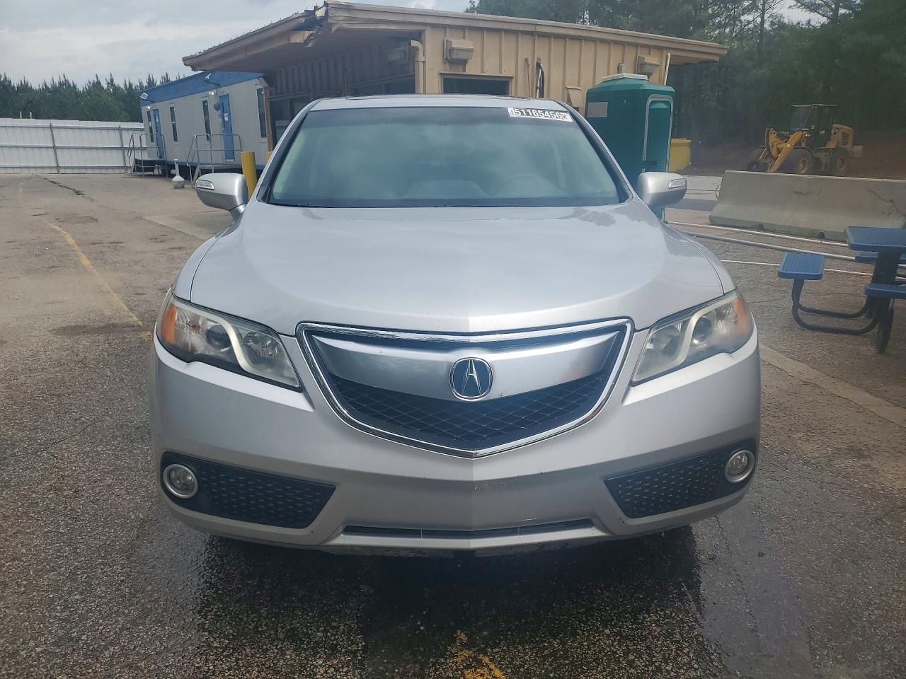 2013 ACURA RDX