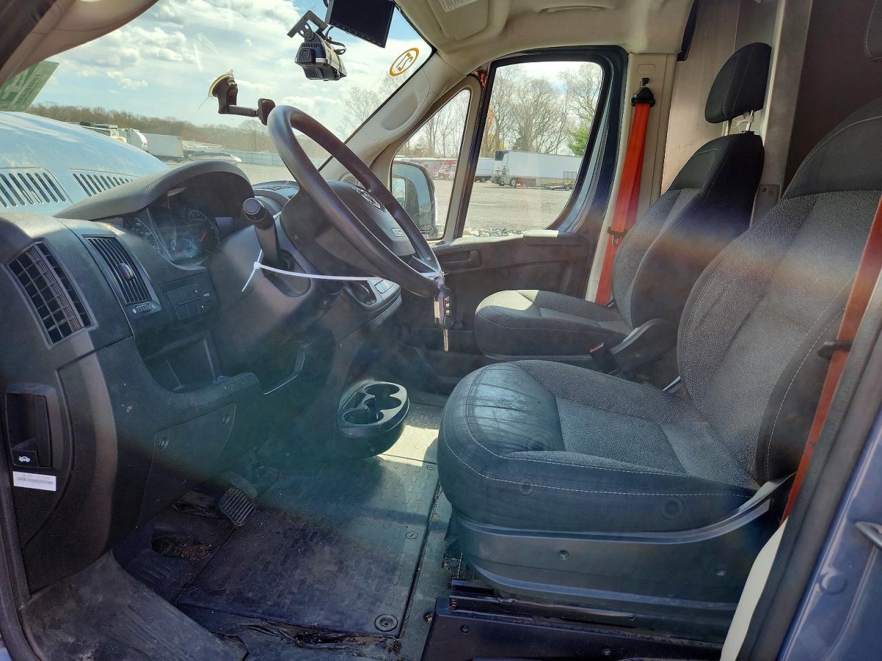 2020 RAM PROMASTER