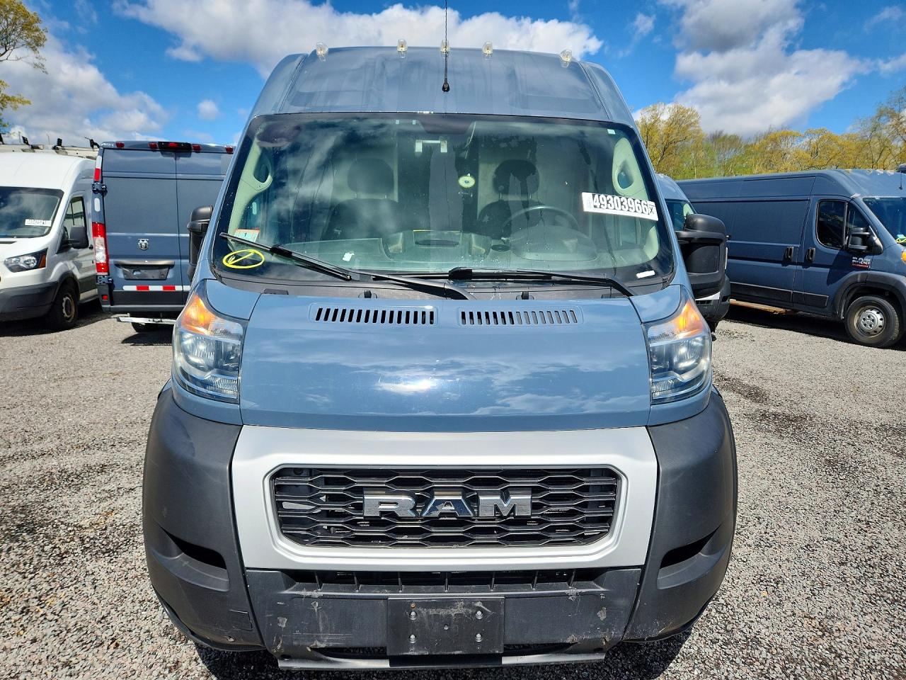 2020 RAM PROMASTER