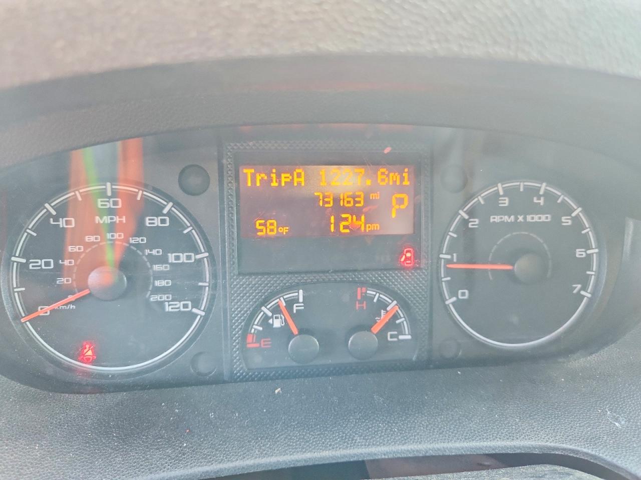 2020 RAM PROMASTER