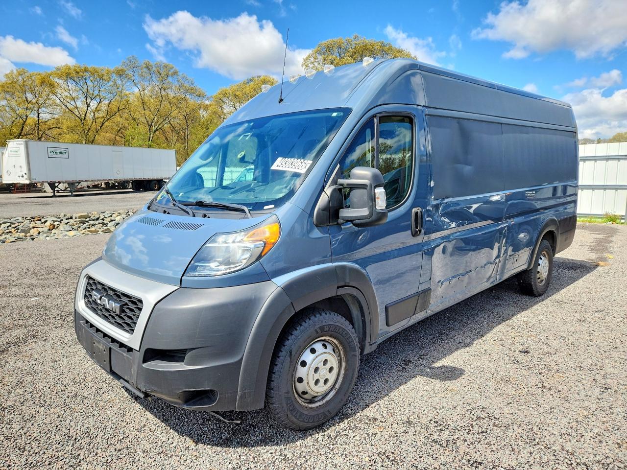 2020 RAM PROMASTER