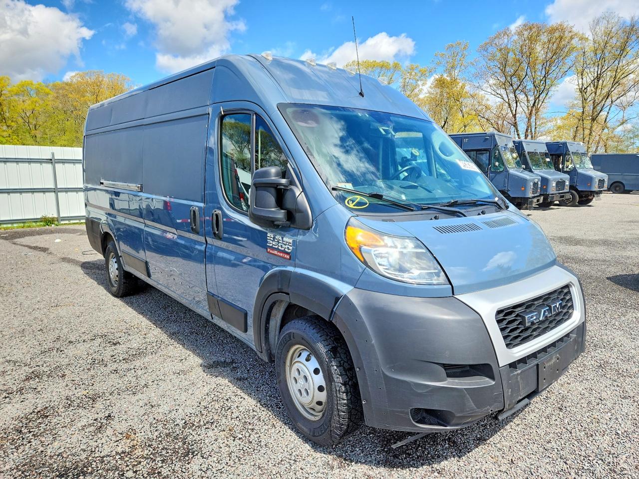 2020 RAM PROMASTER
