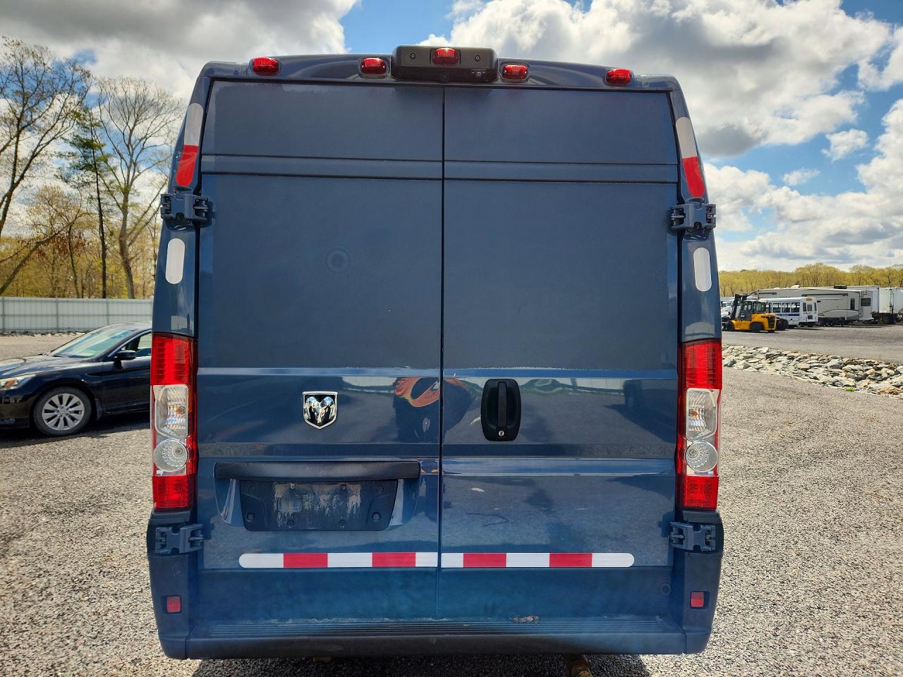 2020 RAM PROMASTER
