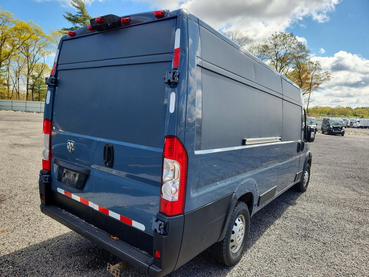2020 RAM PROMASTER