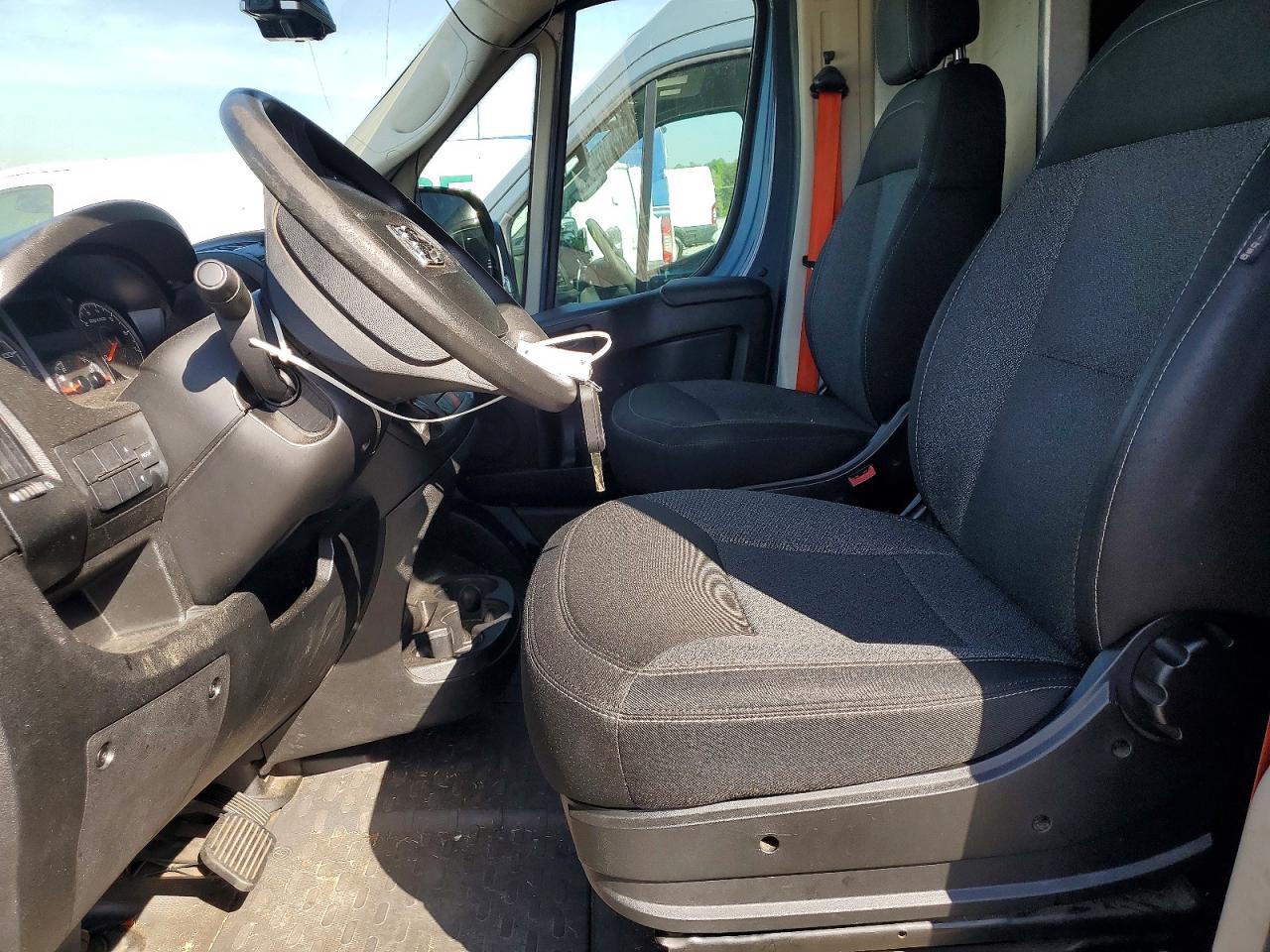 2020 RAM PROMASTER